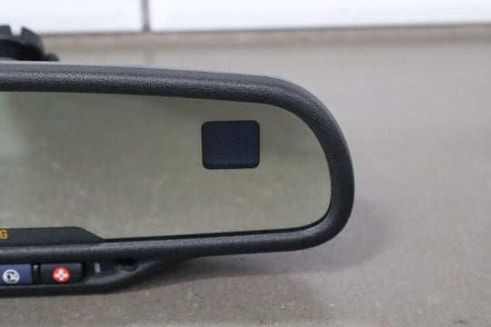 2003 - 2005 GMC Yukon Denali GMT800 Rear View Mirror Genuine