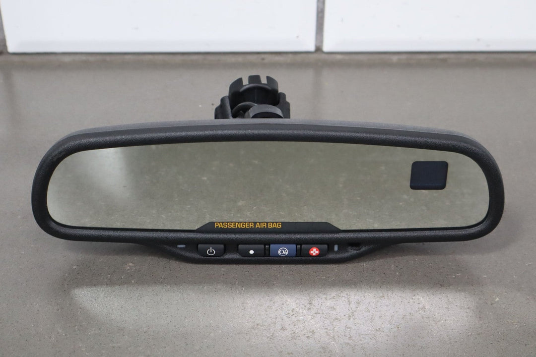 2003 - 2005 GMC Yukon Denali GMT800 Rear View Mirror Genuine