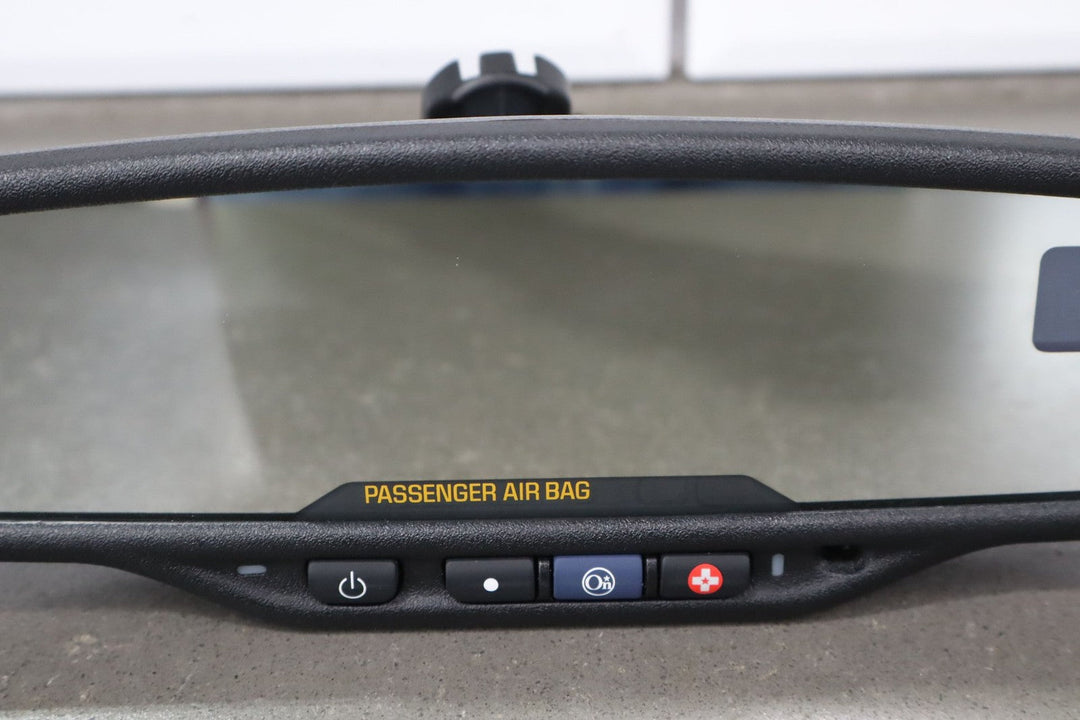 2003 - 2005 GMC Yukon Denali GMT800 Rear View Mirror Genuine