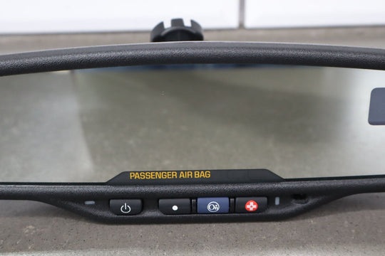 2003 - 2005 GMC Yukon Denali GMT800 Rear View Mirror Genuine