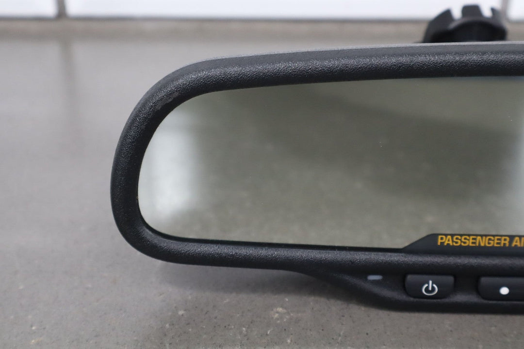 2003 - 2005 GMC Yukon Denali GMT800 Rear View Mirror Genuine