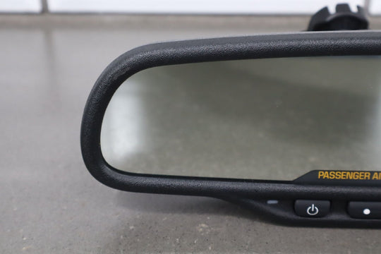 2003 - 2005 GMC Yukon Denali GMT800 Rear View Mirror Genuine