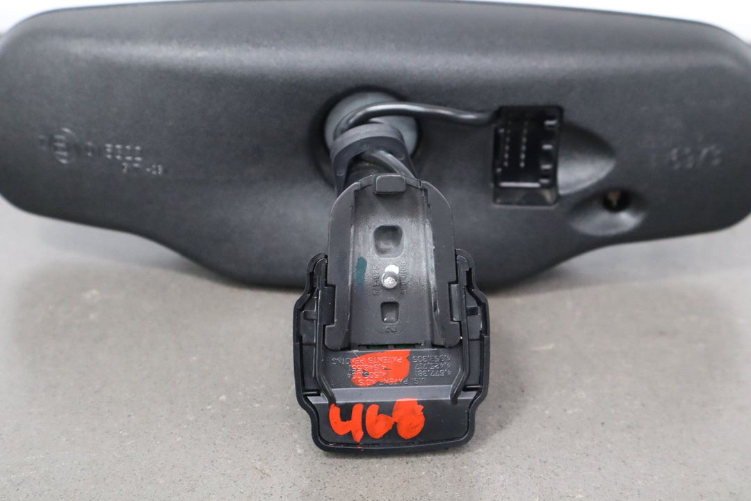 2003 - 2005 GMC Yukon Denali GMT800 Rear View Mirror Genuine