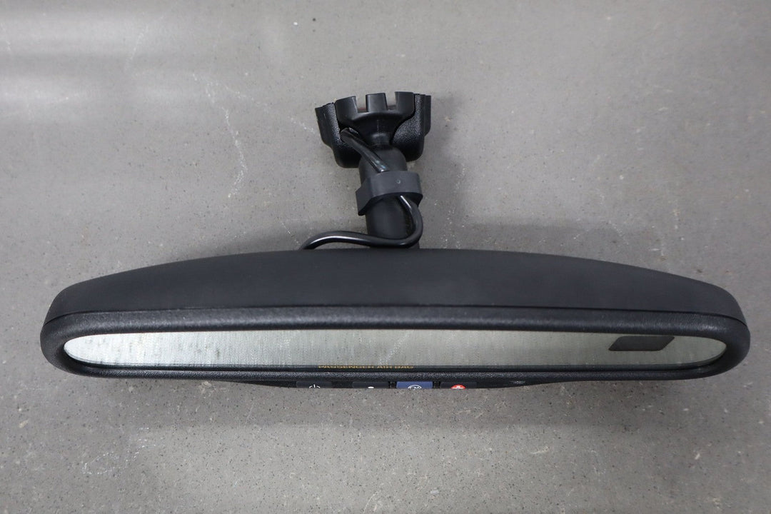 2003 - 2005 GMC Yukon Denali GMT800 Rear View Mirror Genuine