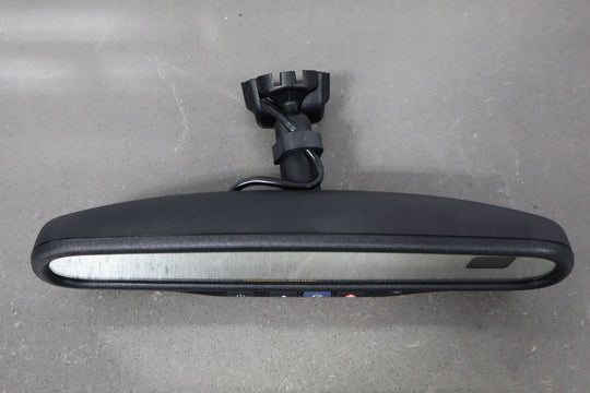2003 - 2005 GMC Yukon Denali GMT800 Rear View Mirror Genuine