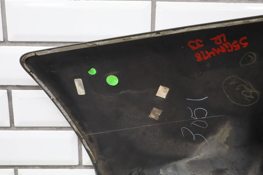 2003 - 2005 GMC Yukon Denali Left Rear Quarter Panel Moulding Genuine