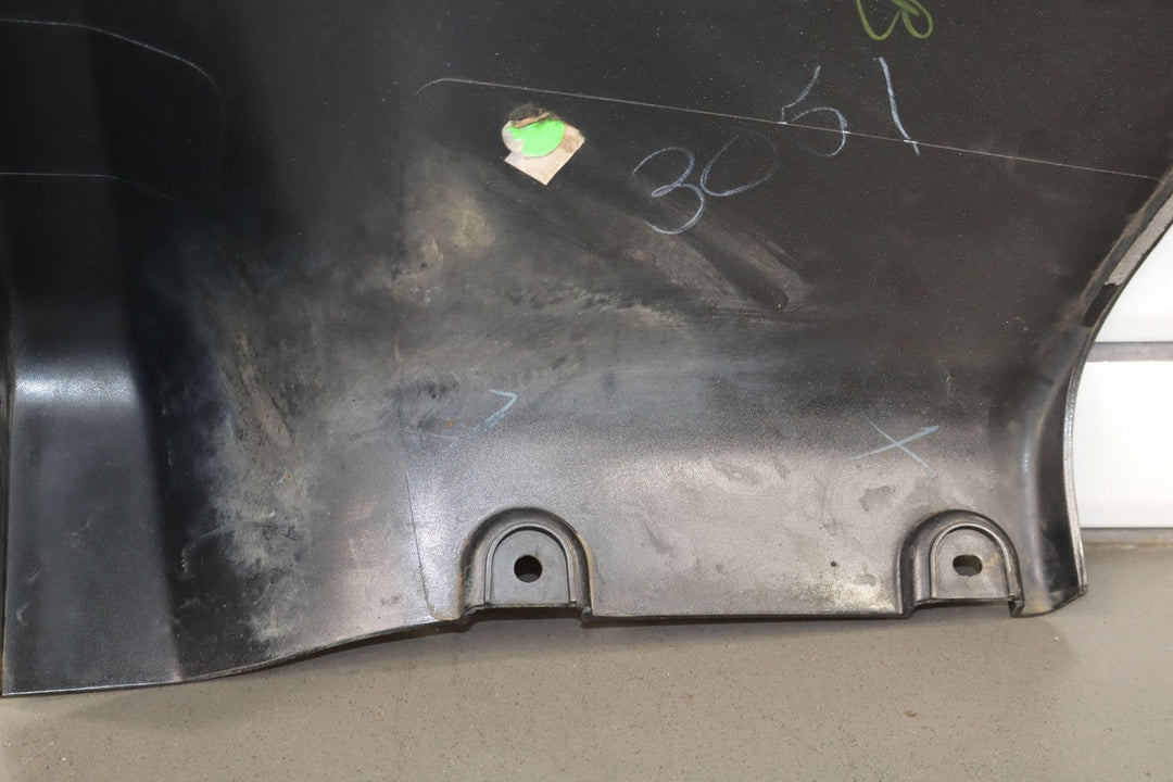 2003 - 2005 GMC Yukon Denali Left Rear Quarter Panel Moulding Genuine