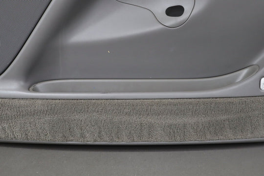 2003 - 2005 GMC Yukon Denali Right Front Door Trim Panel Stone Gray