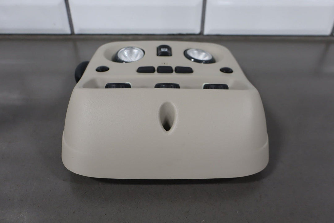 2003 - 2005 GMC Yukon Denali Roof Console OEM