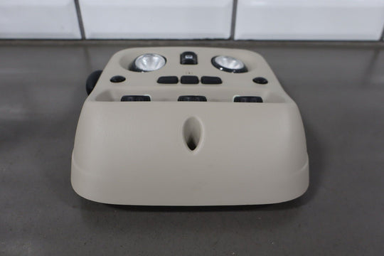 2003 - 2005 GMC Yukon Denali Roof Console OEM