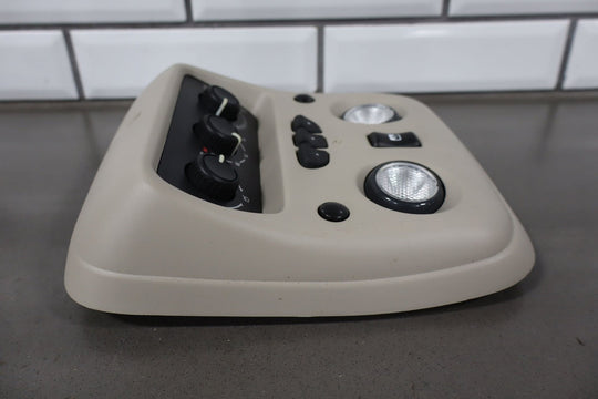 2003 - 2005 GMC Yukon Denali Roof Console OEM