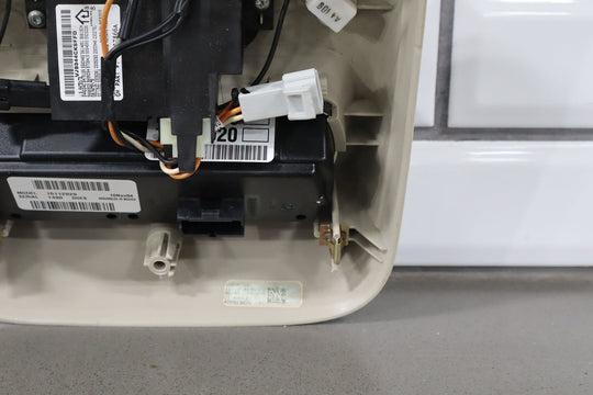 2003 - 2005 GMC Yukon Denali Roof Console OEM