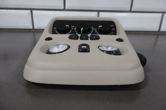 2003 - 2005 GMC Yukon Denali Roof Console OEM