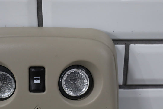 2003 - 2005 GMC Yukon Denali Roof Console OEM