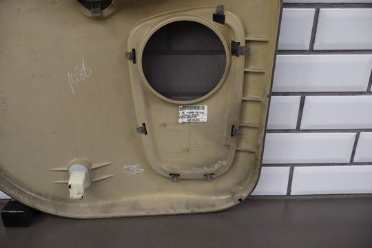 2003 - 2005 GMC Yukon Denali SWB Rear Door Trim Panel