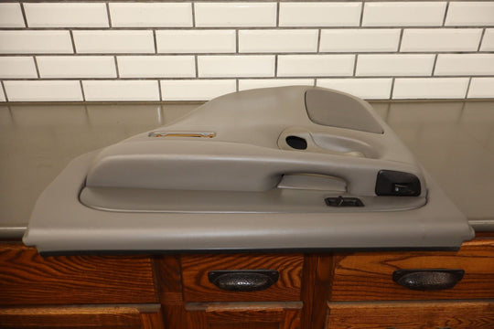 2003 - 2005 GMC Yukon Denali SWB Rear Door Trim Panel