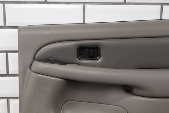 2003 - 2005 GMC Yukon Denali SWB Rear Door Trim Panel