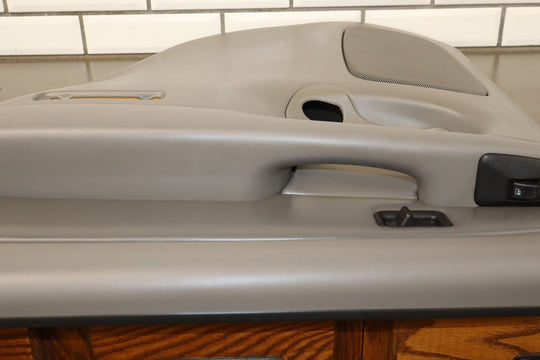 2003 - 2005 GMC Yukon Denali SWB Rear Door Trim Panel