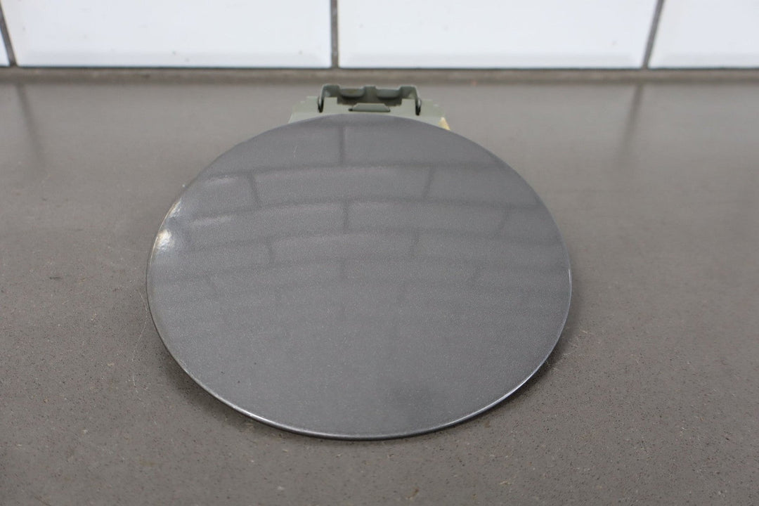 2003 - 2005 GMC Yukon Fuel Filler Door Steel Grey