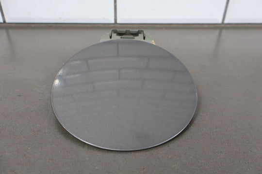 2003 - 2005 GMC Yukon Fuel Filler Door Steel Grey