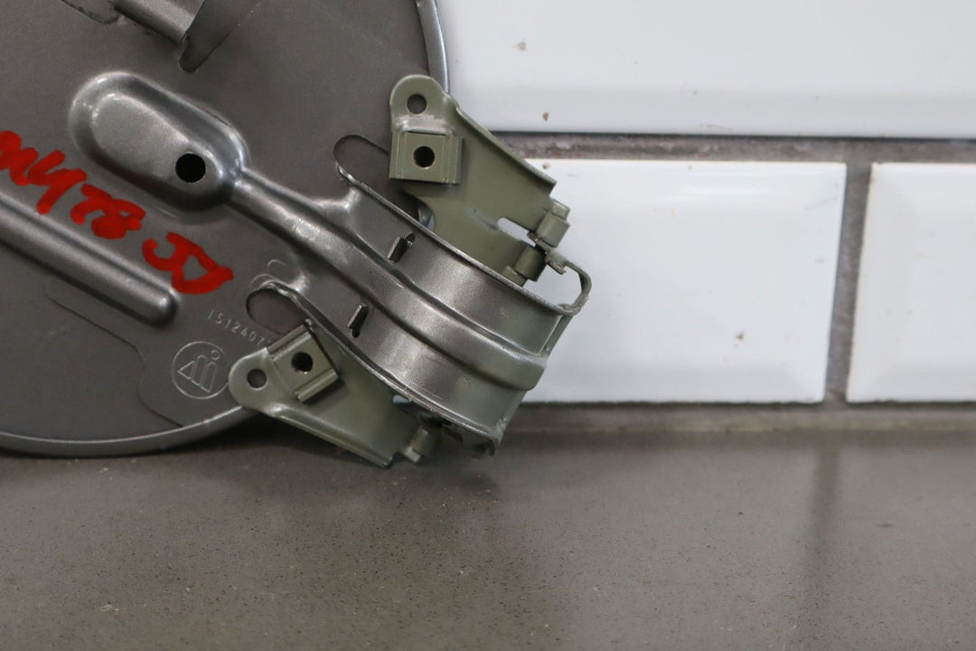 2003 - 2005 GMC Yukon Fuel Filler Door Steel Grey