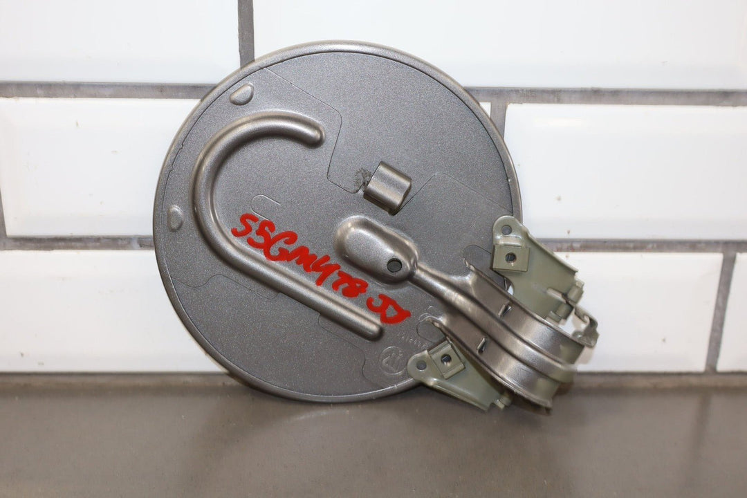 2003 - 2005 GMC Yukon Fuel Filler Door Steel Grey