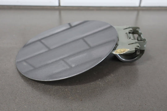 2003 - 2005 GMC Yukon Fuel Filler Door Steel Grey