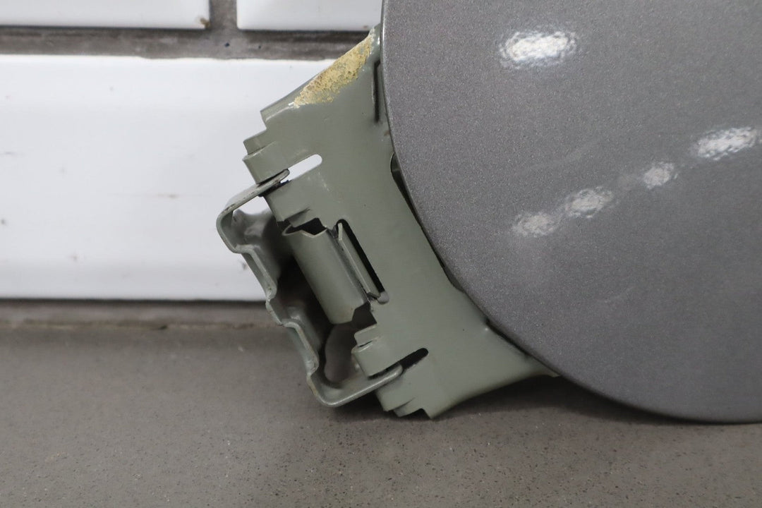 2003 - 2005 GMC Yukon Fuel Filler Door Steel Grey