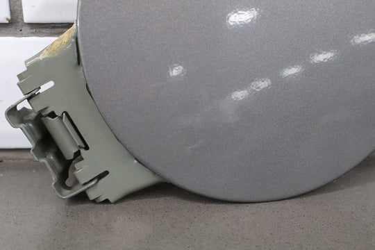 2003 - 2005 GMC Yukon Fuel Filler Door Steel Grey