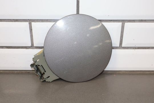 2003 - 2005 GMC Yukon Fuel Filler Door Steel Grey