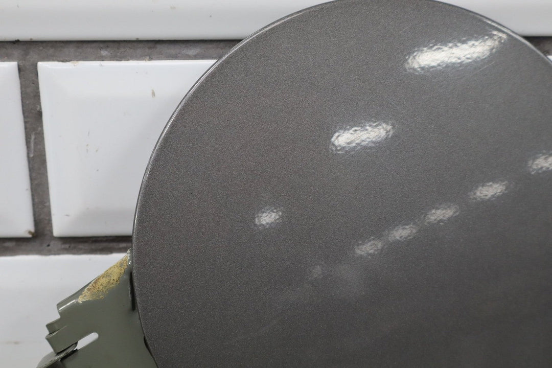 2003 - 2005 GMC Yukon Fuel Filler Door Steel Grey