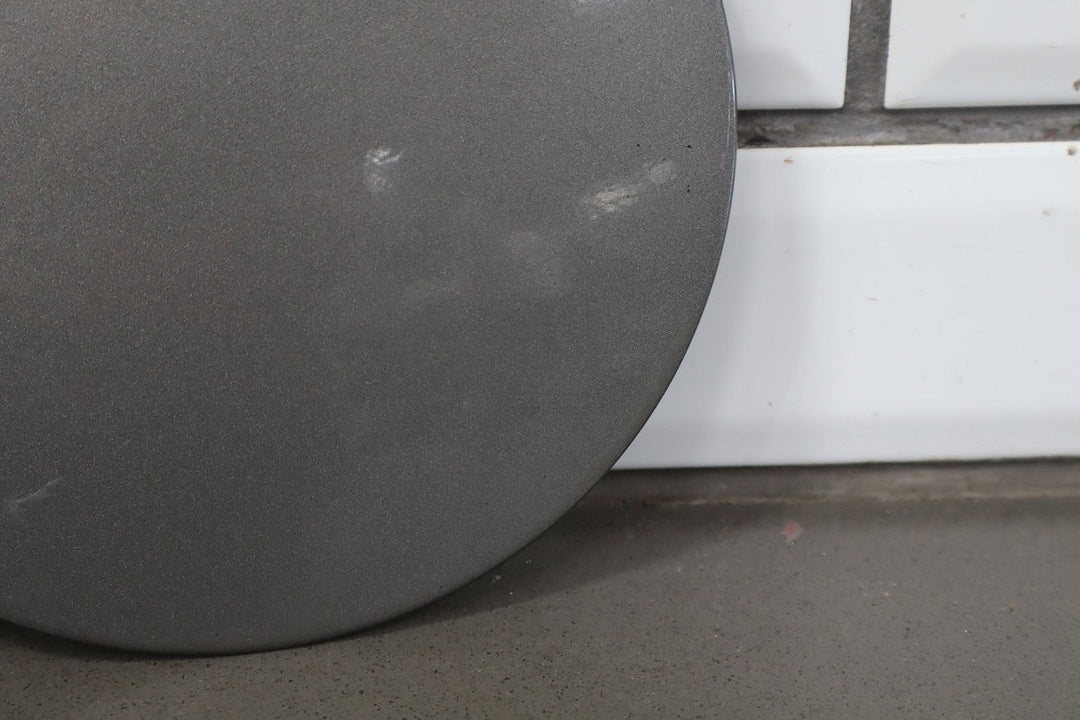 2003 - 2005 GMC Yukon Fuel Filler Door Steel Grey