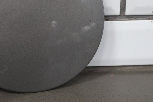 2003 - 2005 GMC Yukon Fuel Filler Door Steel Grey