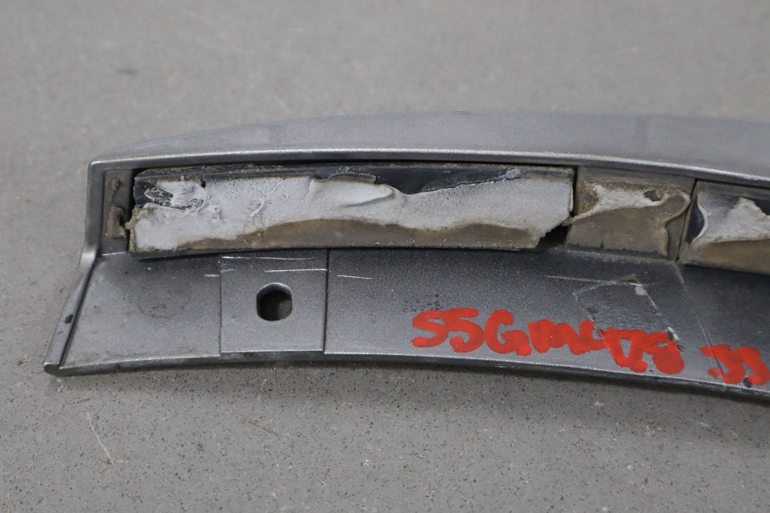 2003 - 2005 GMC Yukon Left Rear Quarter Panel Moulding Genuine