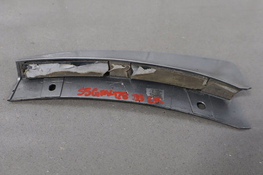 2003 - 2005 GMC Yukon Left Rear Quarter Panel Moulding Genuine