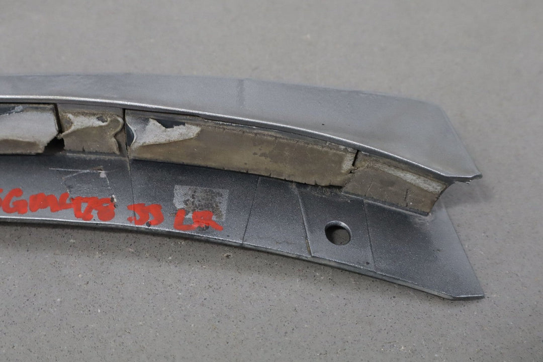 2003 - 2005 GMC Yukon Left Rear Quarter Panel Moulding Genuine