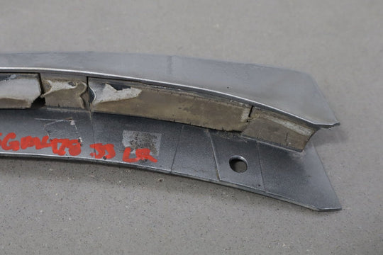 2003 - 2005 GMC Yukon Left Rear Quarter Panel Moulding Genuine