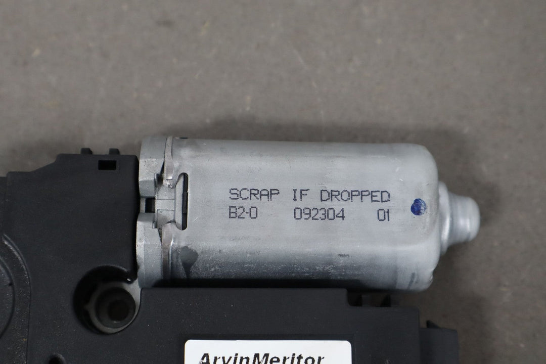 2003 - 2005 GMC Yukon Sunroof Motor Genuine