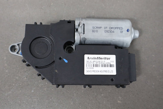 2003 - 2005 GMC Yukon Sunroof Motor Genuine