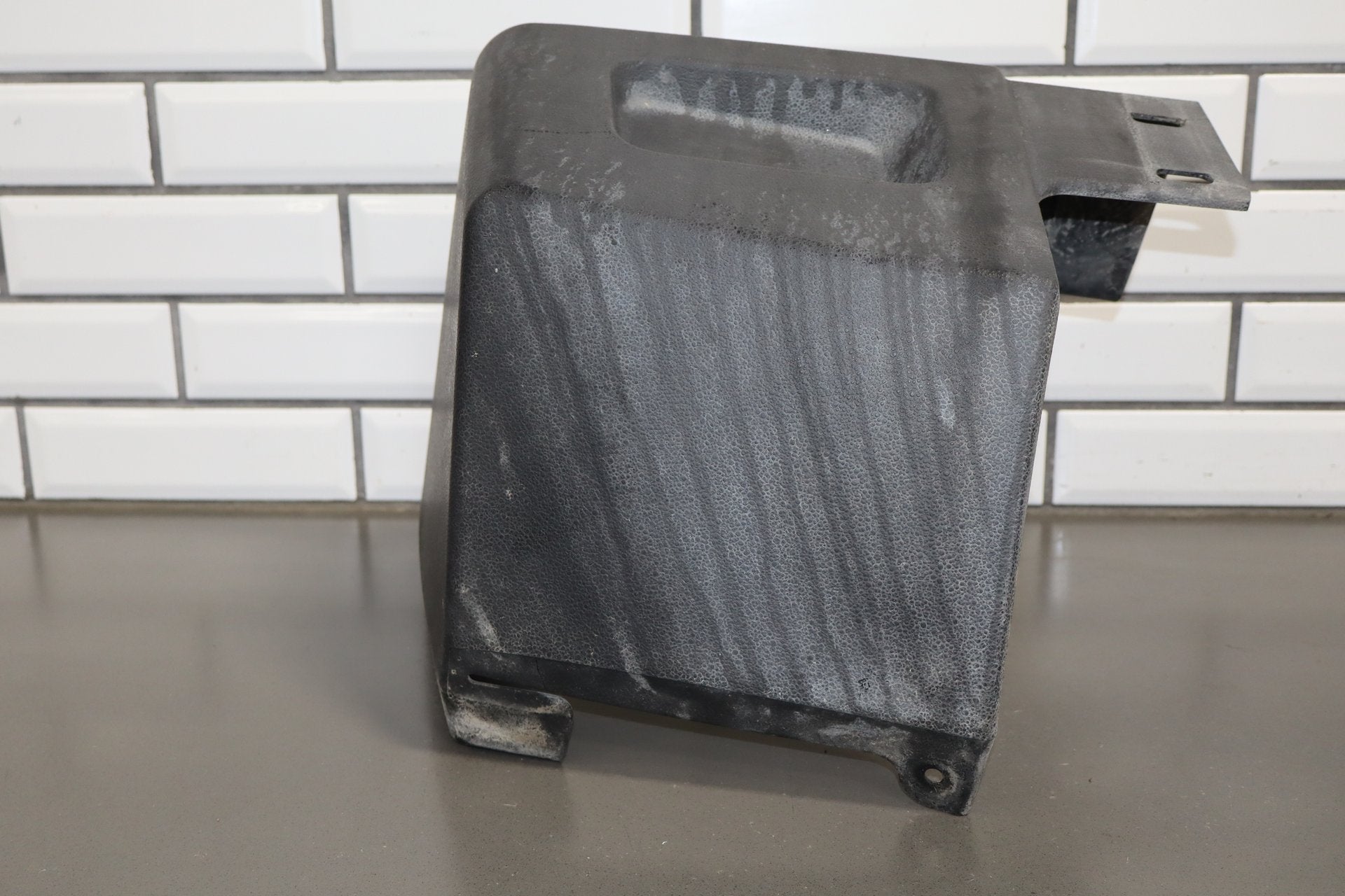 2003-2005 Hummer H2- Left Rear Bumper Extension 12335665