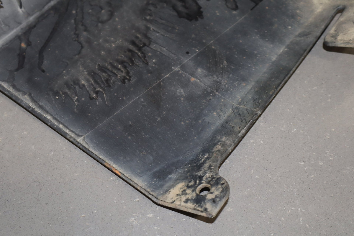 2003-2005 Hummer H2- Left Rear Bumper Extension 12335665