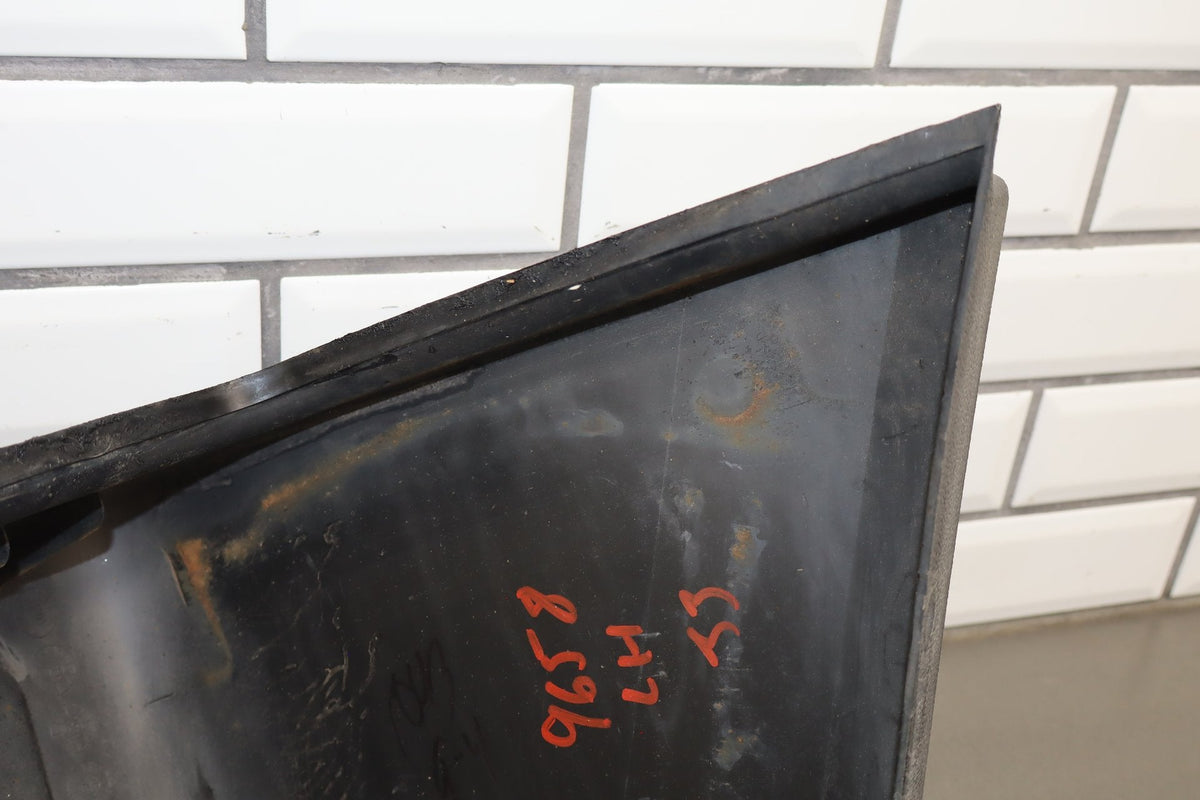2003-2005 Hummer H2- Left Rear Bumper Extension 12335665