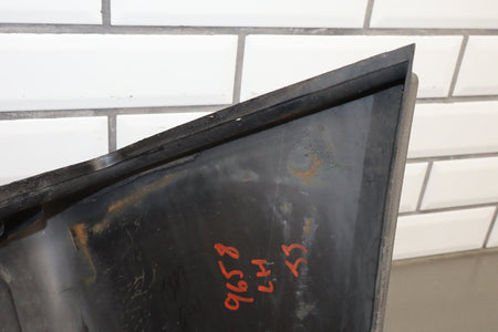 2003-2005 Hummer H2- Left Rear Bumper Extension 12335665