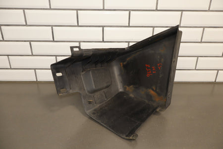2003-2005 Hummer H2- Left Rear Bumper Extension 12335665