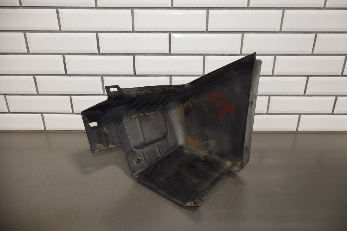 2003-2005 Hummer H2- Left Rear Bumper Extension 12335665