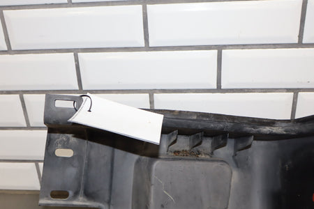 2003-2005 Hummer H2- Left Rear Bumper Extension 12335665