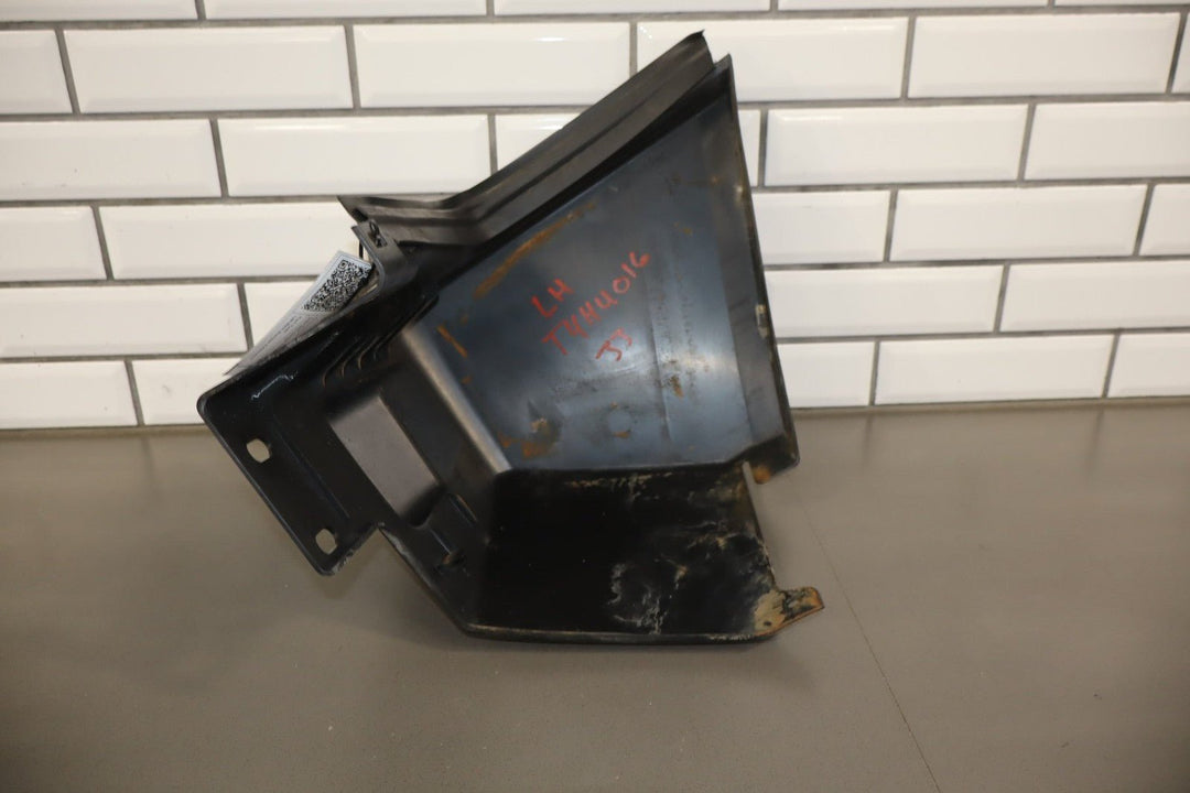 2003 - 2005 Hummer H2 - Left Rear Bumper Extension End Cap 12335665