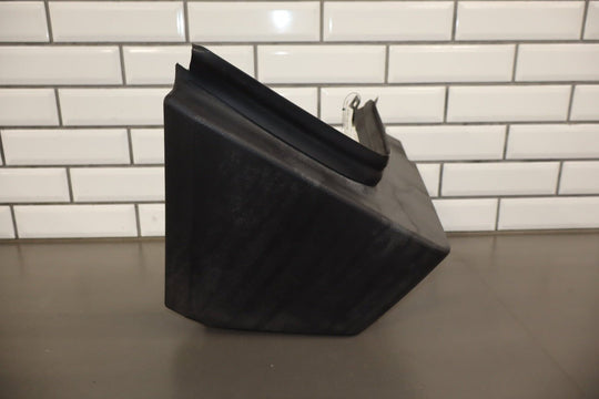 2003 - 2005 Hummer H2 - Left Rear Bumper Extension End Cap 12335665