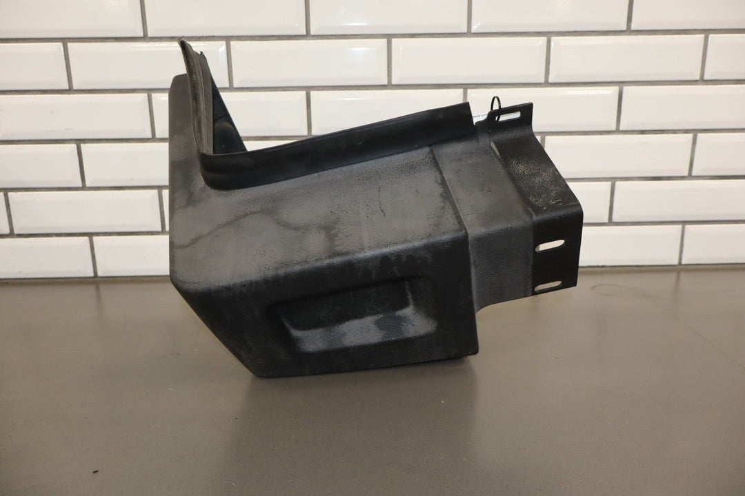 2003 - 2005 Hummer H2 - Left Rear Bumper Extension End Cap 12335665