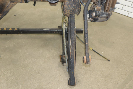 2003-2005 Hummer H2 Rear Axle Assembly 4.10 GT5